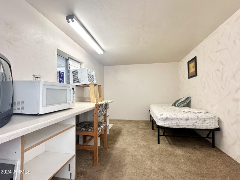 SHED/HOBBY ROOM