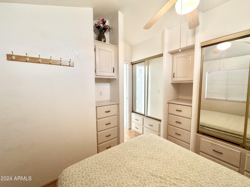 SPLIT CLOSETS