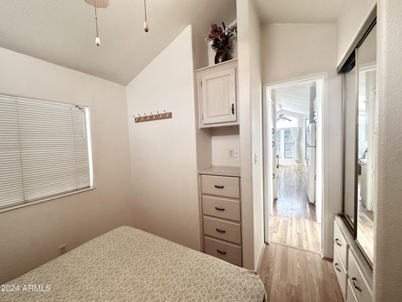 BEDROOM ENTRY