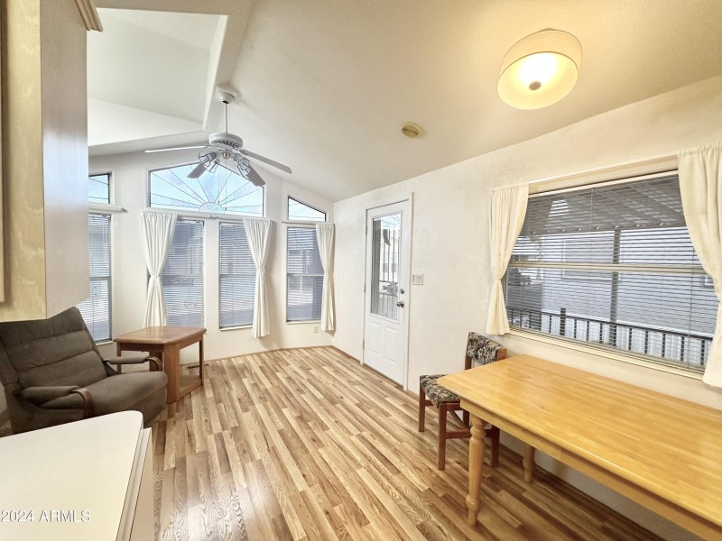 VAULTED CEILINGS