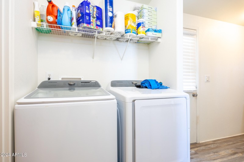 Laundry