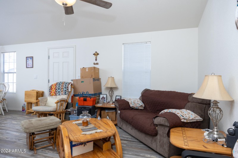 Living Room View 2
