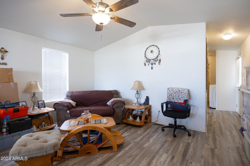Living Room View