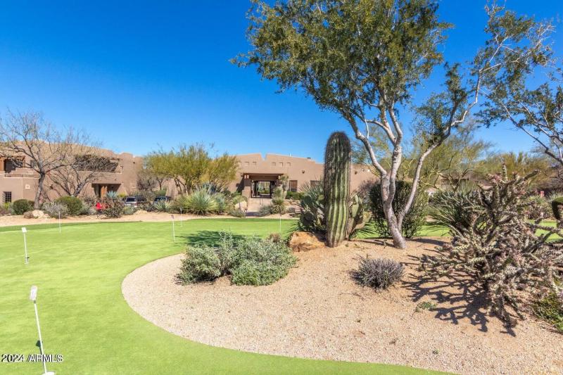 Mule Train common area