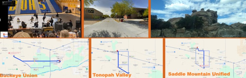 Schools Nearby