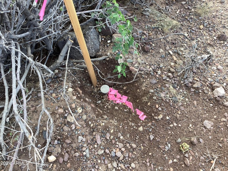 Corner Marker