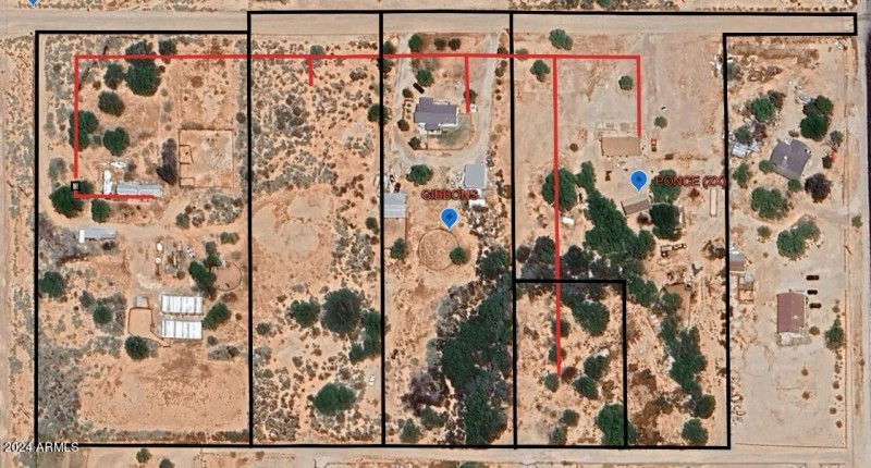 Shared Well-21235 W Elliot Rd-5 Acre