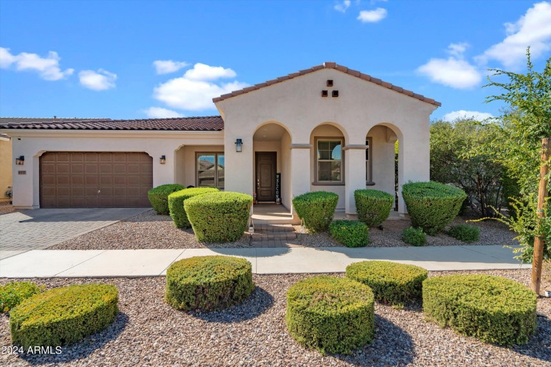 03-Front of Home