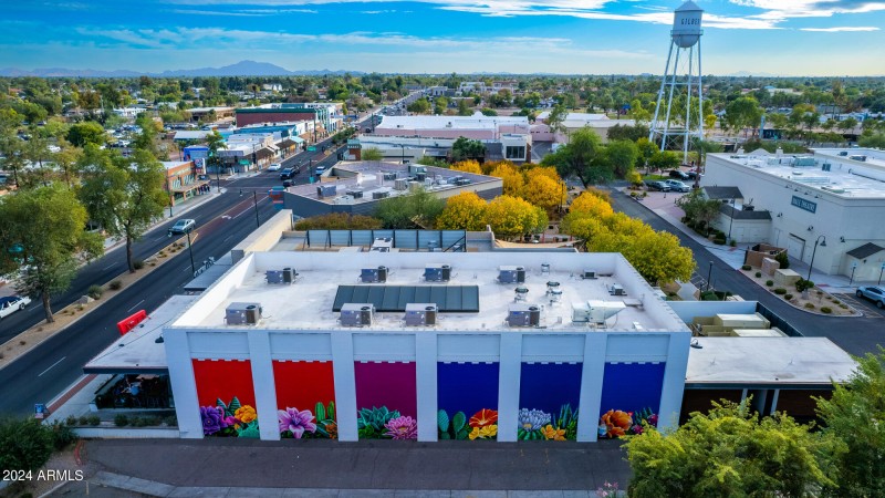 Gilbert Strip