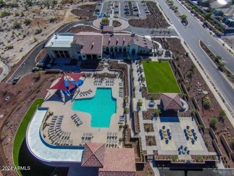 Presidio a 18,500 sq ft resort like Resi