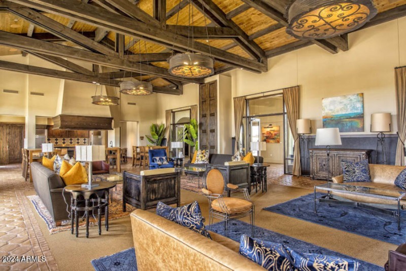 Presidio Clubhouse