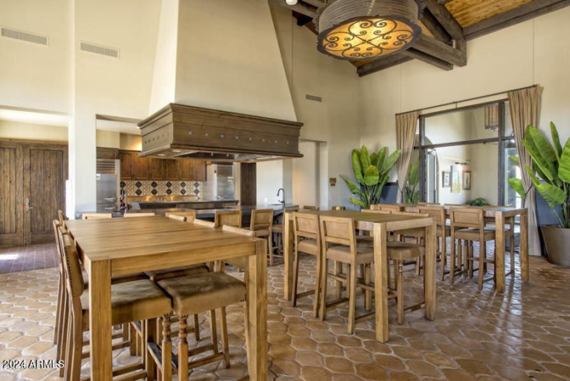 Presidio Demo Kitchen