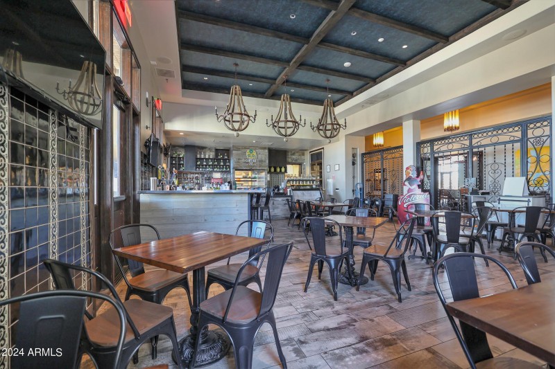 Presidio locally owned Cantina Restauran