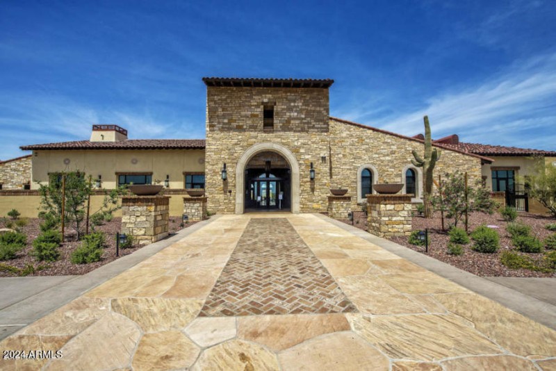 Presidio Resident Center