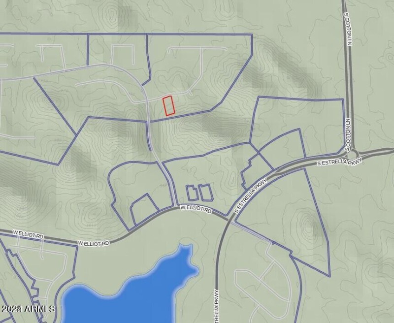 Aerial Map