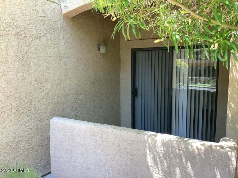 2ND PATIO OFF PRIMARY