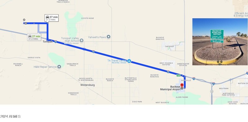 Buckeye Municipal Airport
