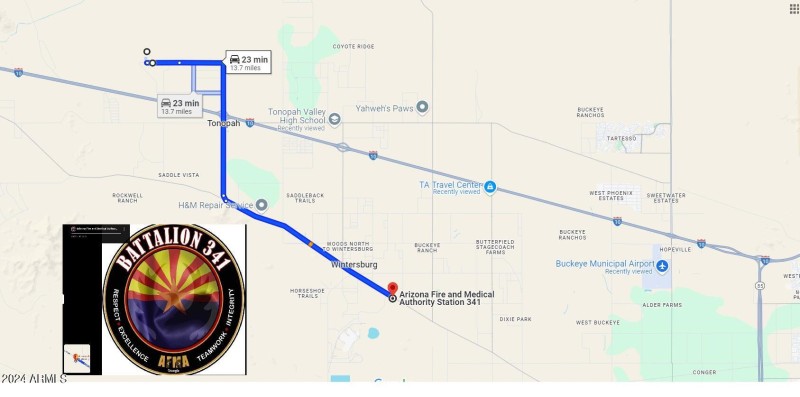 AZ Fire & Medical Authority Station