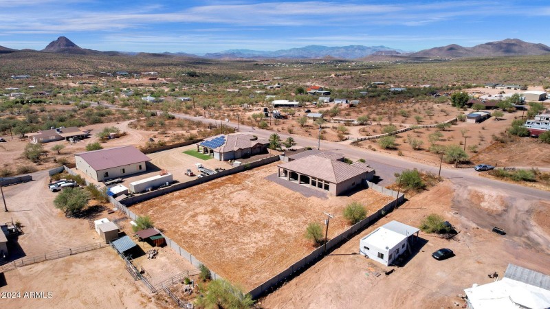 GENEROUS BACKYARD