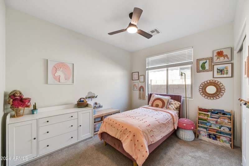 2nd Bedroom