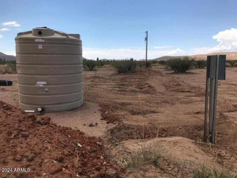 Water Storage tank