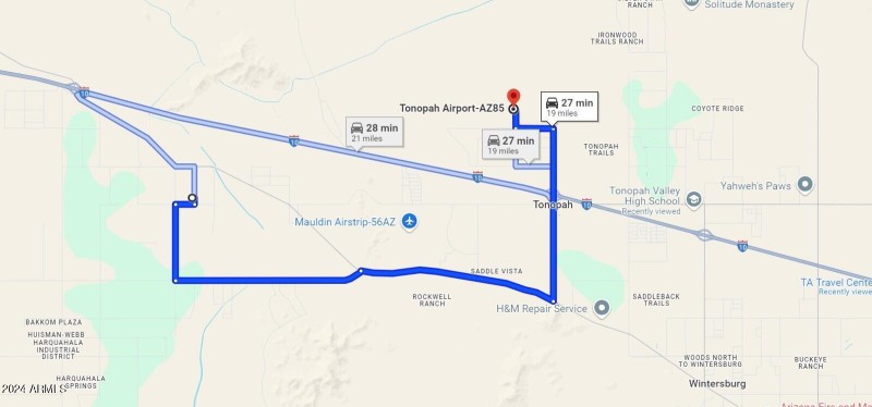 Tonopah Airport