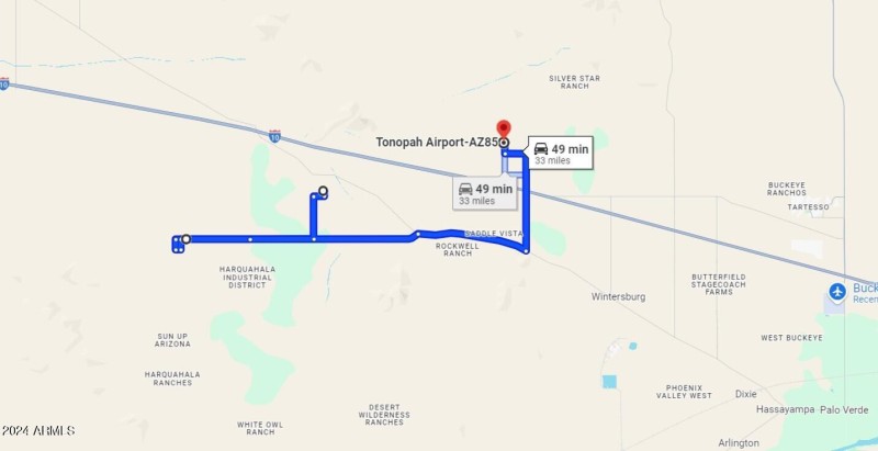 Tonopah Airport