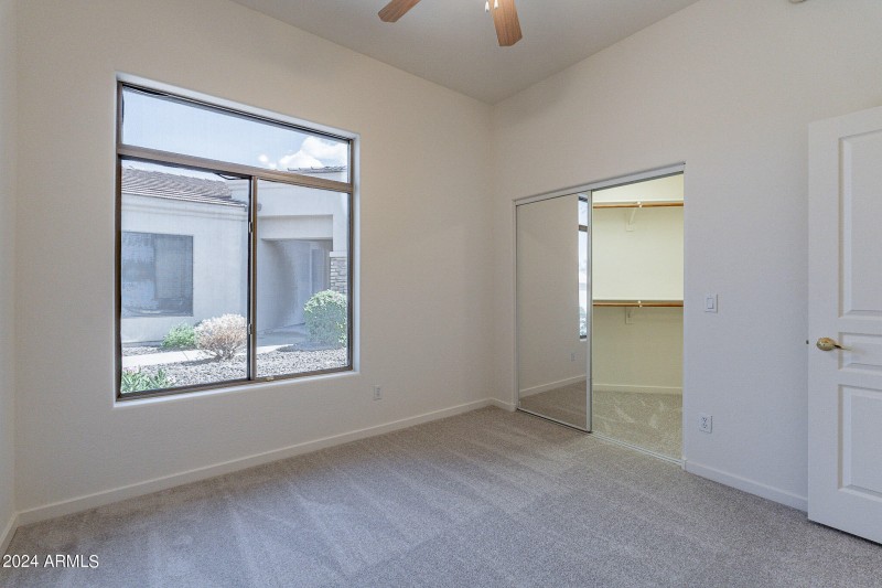 Guest bedroom 1