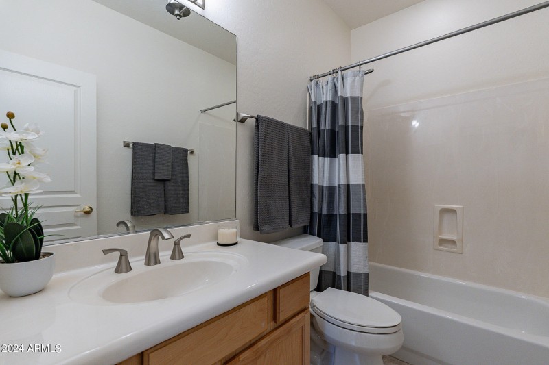 Guest bathroom