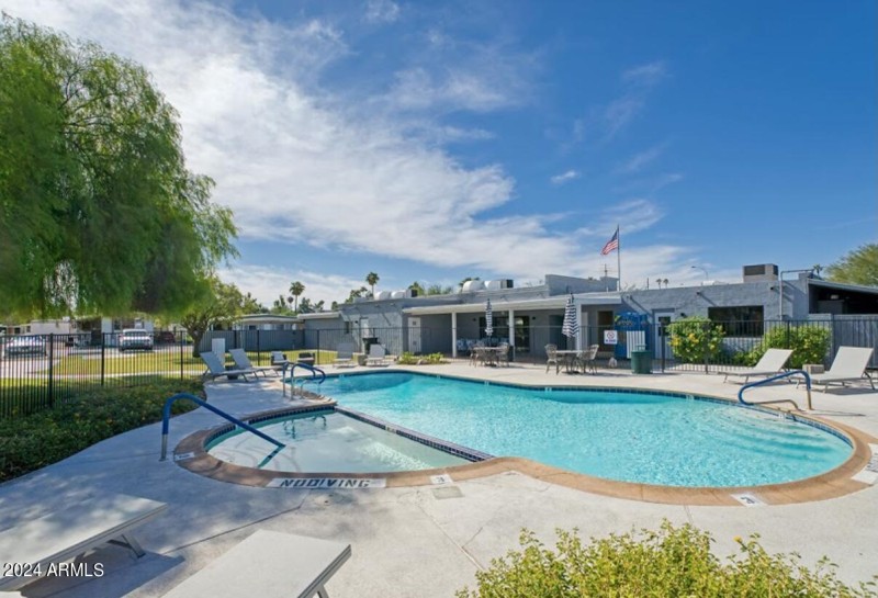 ALMA MEADOWS POOL 2