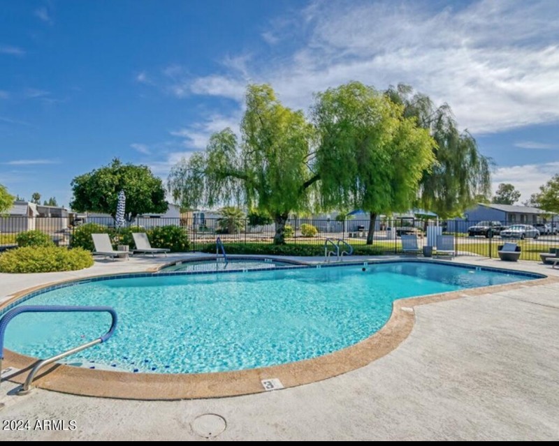 ALMA MEADOWS POOL