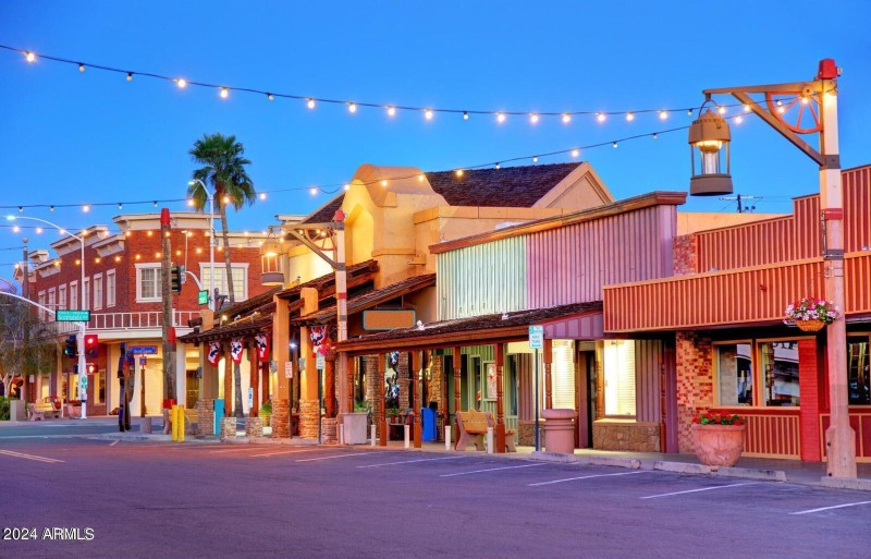 DOWNTOWN SCOTTSDALE