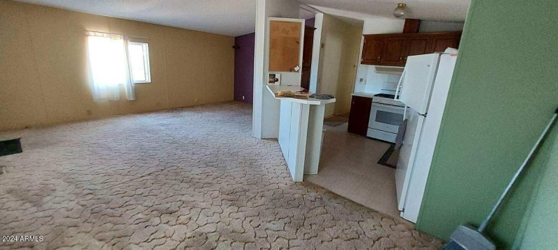 Living/Kitchen