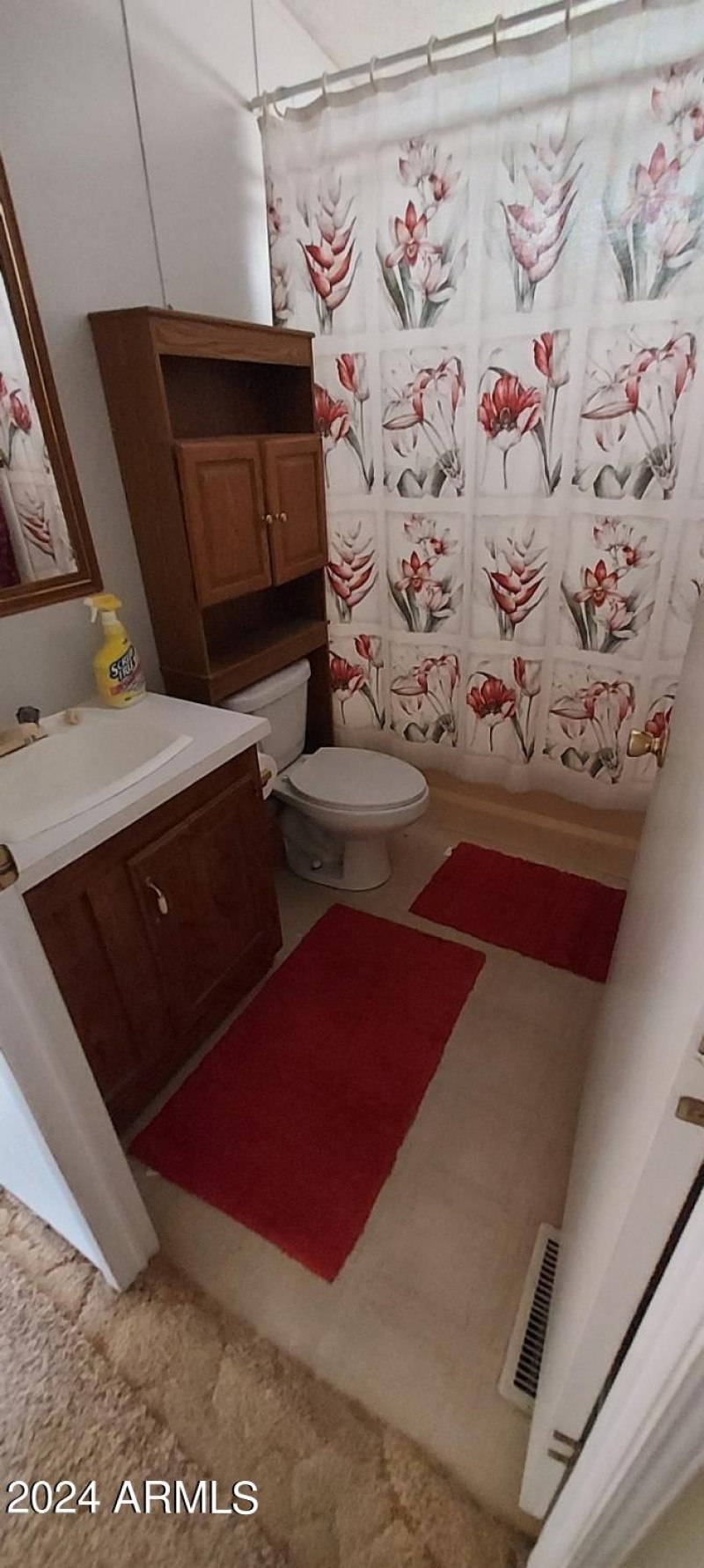 Hall Bath