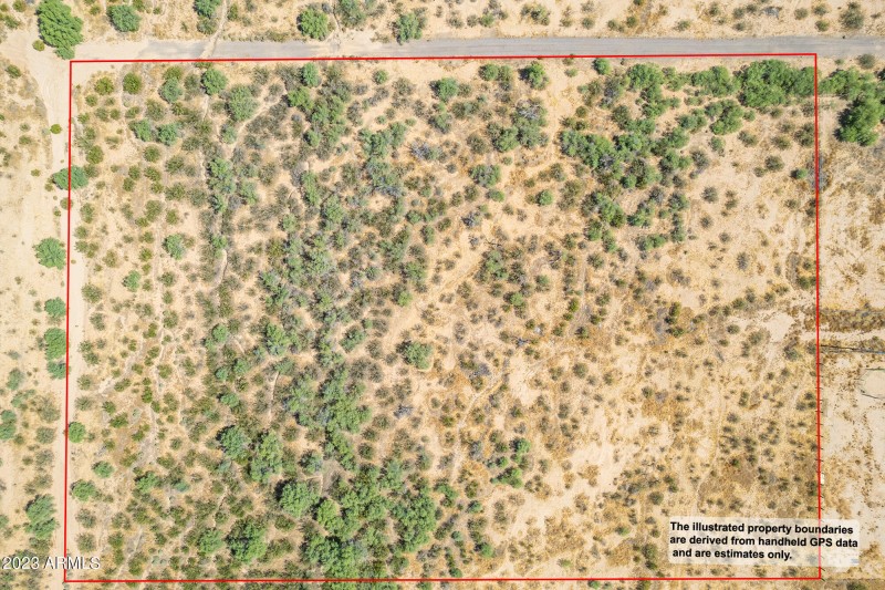 Top Down View