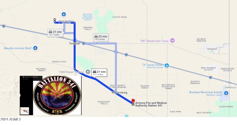 AZ Fire & Medical Authority