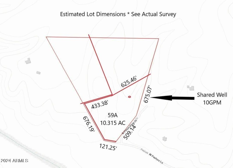 Lot Dimensions