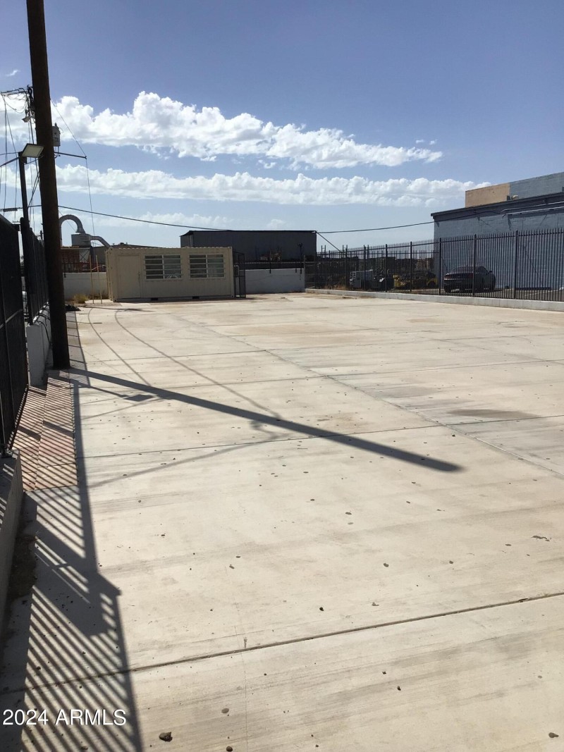 Storage business?