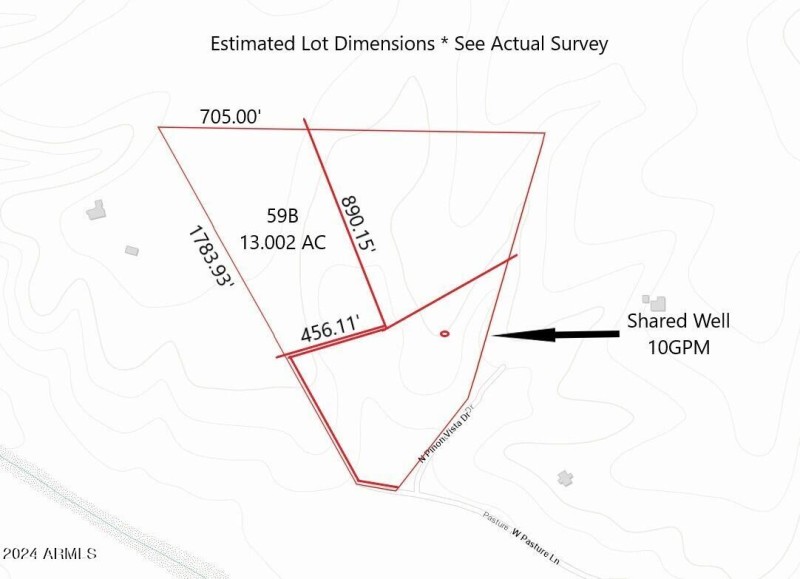 Lot Dimensions