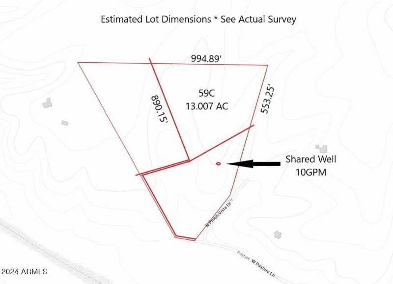Lot Dimensions