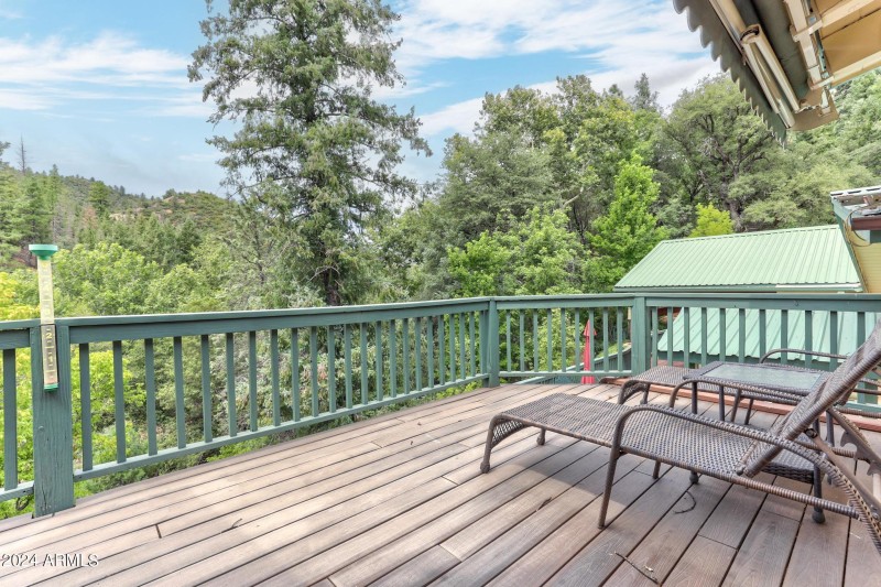 Primary Balcony