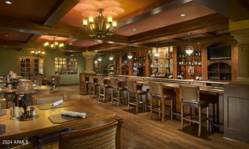 Clubhouse Bar