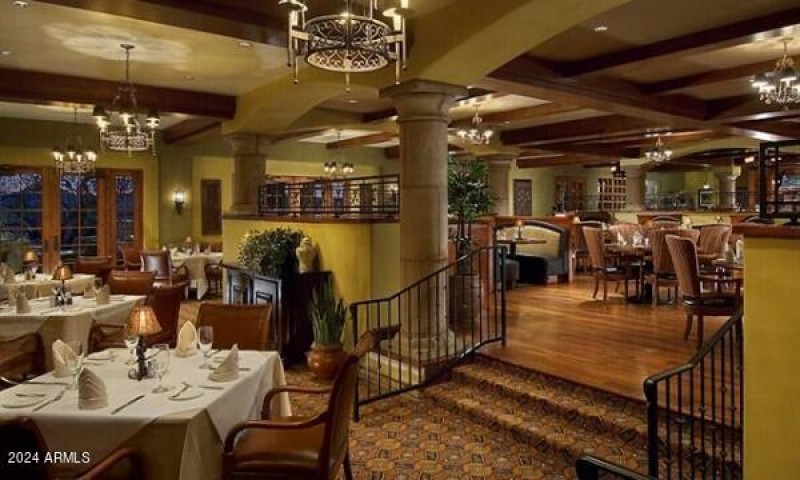 Clubhouse Dining Room