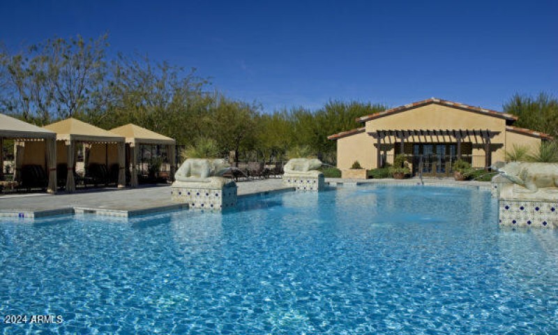 One of Three Pools