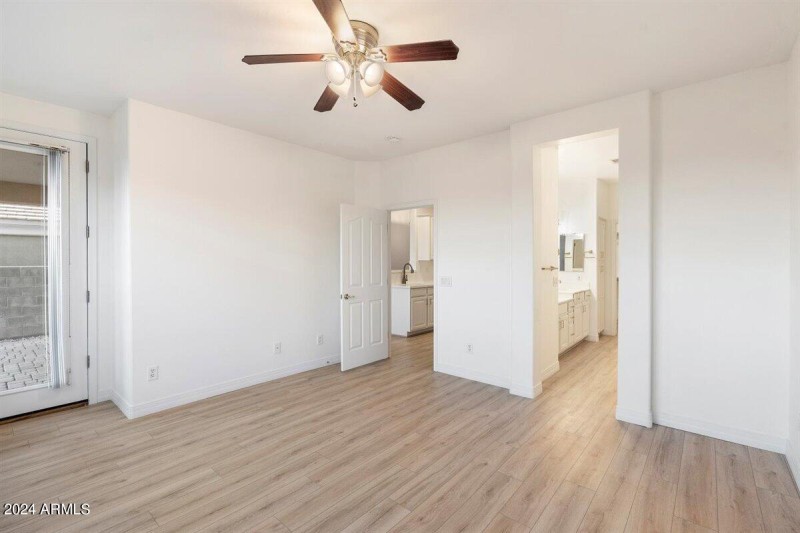 Primary Suite