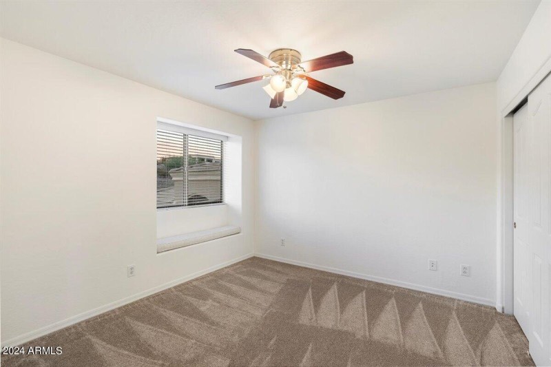 Secondary Bedroom