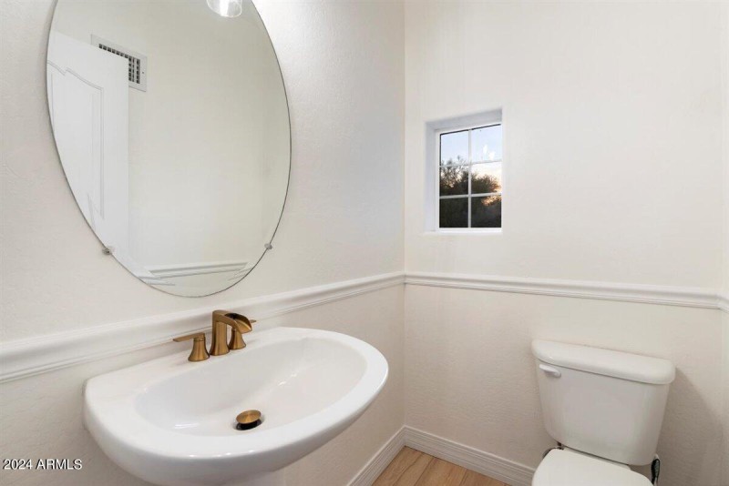 Powder Bath