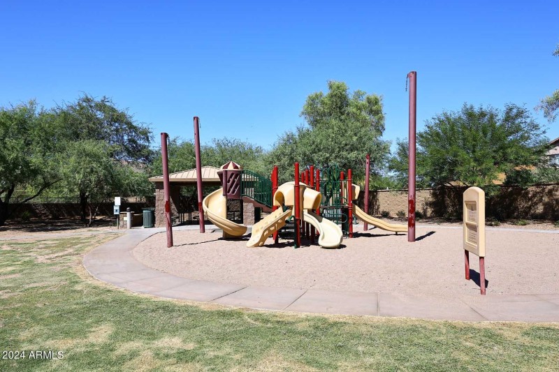 Community Park-Play Area