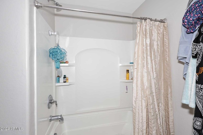 Primary Bath-tub