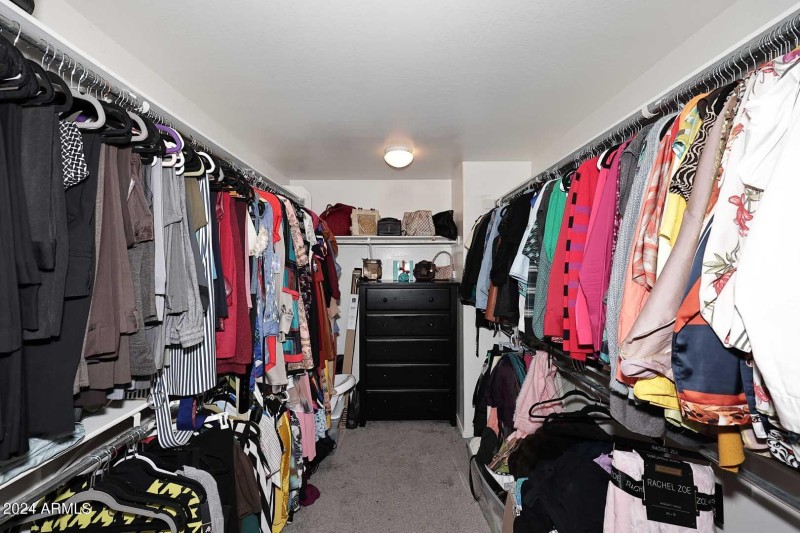 Primary Bedroom-Closet